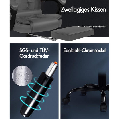 Ergonomischer Bürostuhl mit