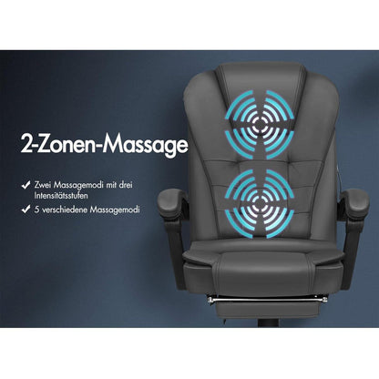 Ergonomischer Bürostuhl mit