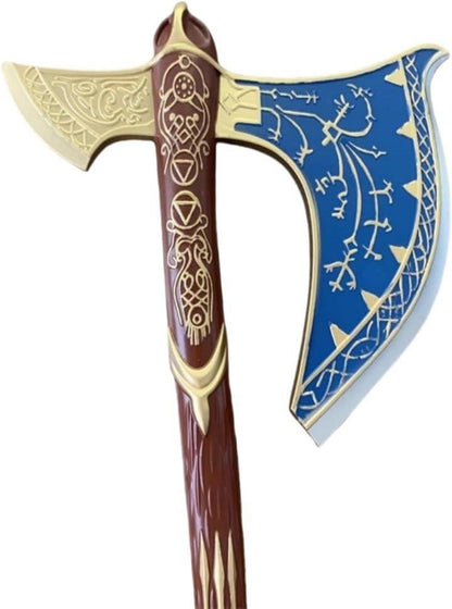 Halloween Cosplay Requisite God-War Axt 94 cm Schaumstoff Leviathan Kratos Waffe