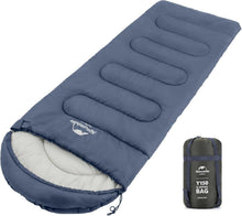 Deckenschlafsack 3 Jahreszeit wasserabweisend ultraleicht 220 x 85 cm