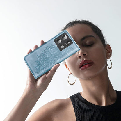 Handyhülle Xiaomi Redmi Note 13 Pro 5G - Premium PU Leder Flip Case