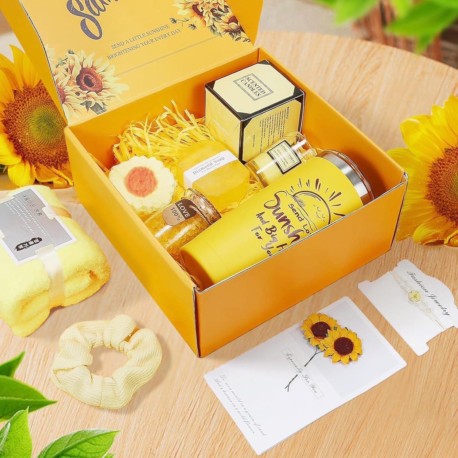 TwoduYoo Wellness Geschenkset für Frauen, Vegan