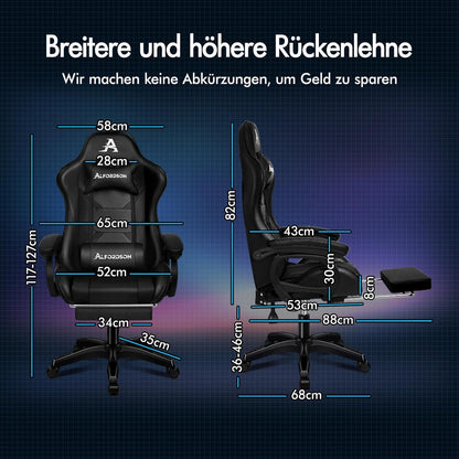 Gaming-Stuhl mit