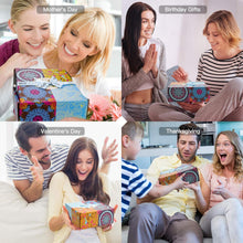 Duftkerzen Geschenkset Lavendel Rosen Freesie 12er Pack