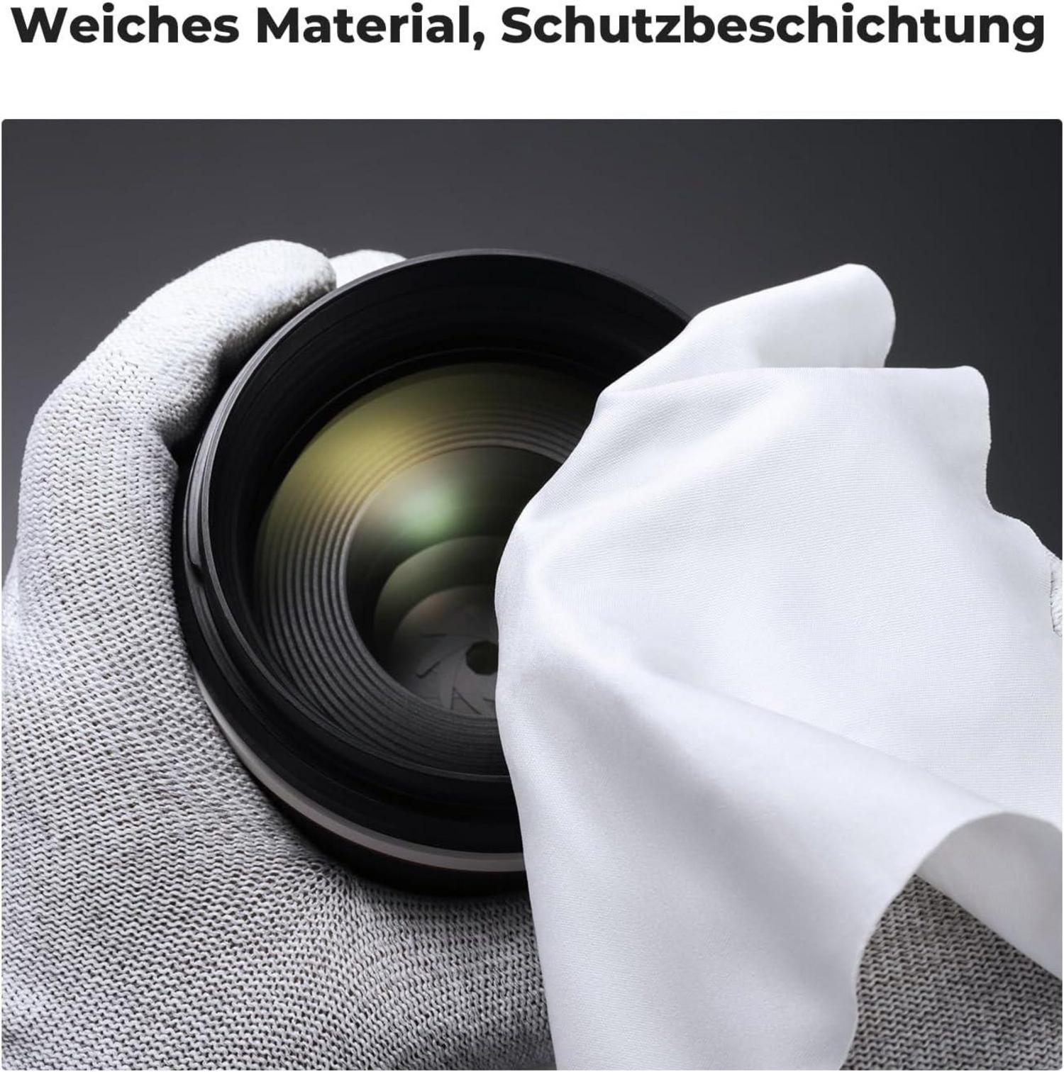 Nano-B Serie Split Dioptrien Prisma Spezialeffektfilter 77mm Bokeh