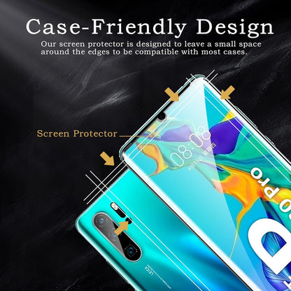 Schutzfolie Huawei P30 Pro 3D Vollständige Displayschutz Anti-Kratzer