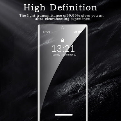 Schutzfolie Samsung Galaxy Note 10, 3D Displayschutz 2 Stück