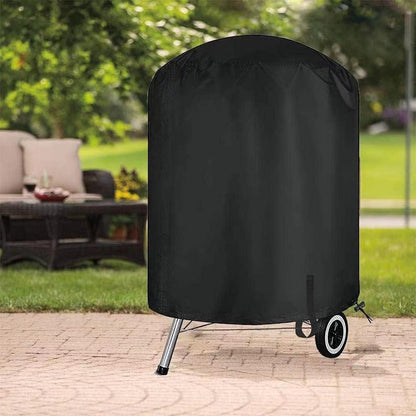 Kugelgrill Abdeckung Wetterfest 420D Oxford Winddicht 70x77cm