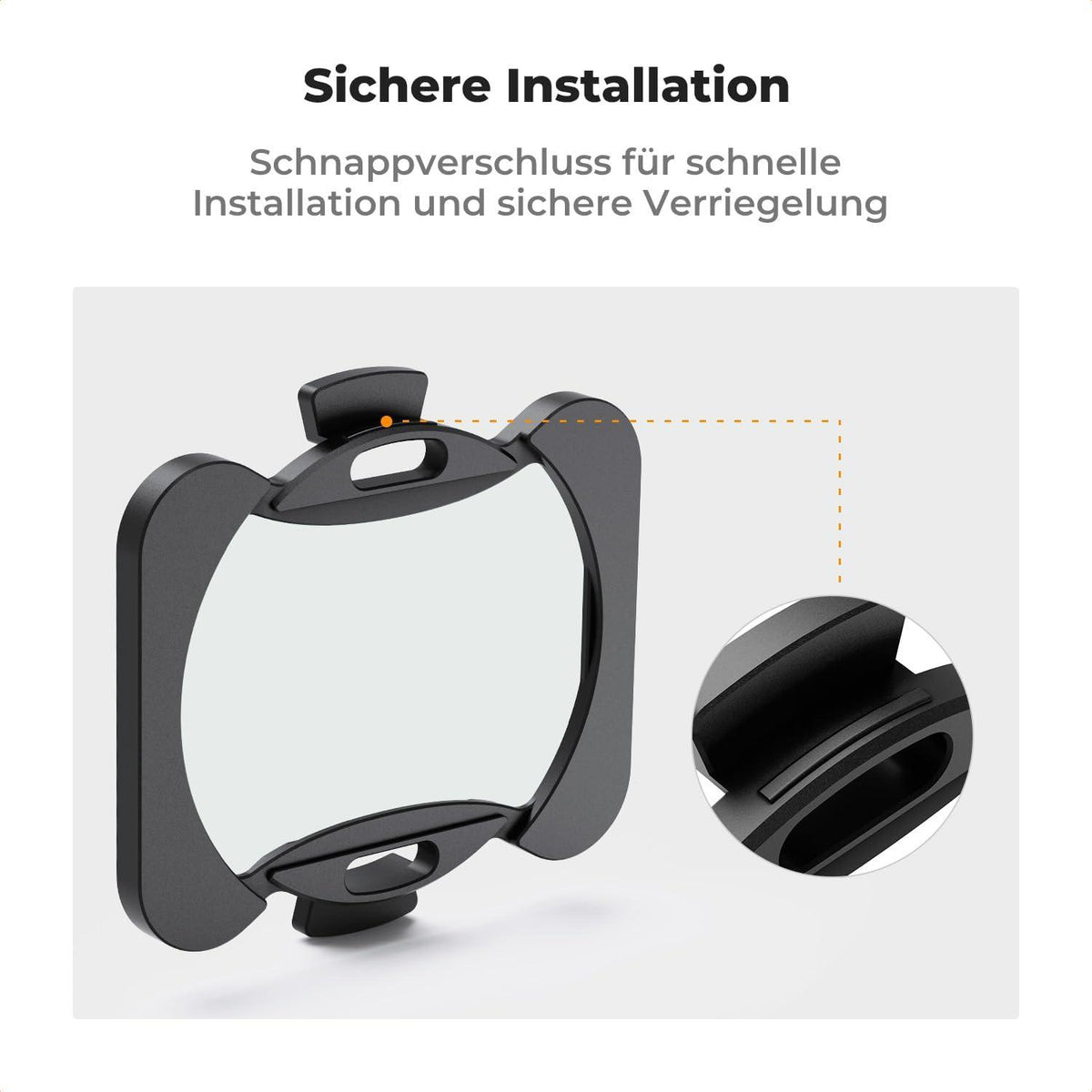 K&F Concept Avata 2 ND Filter Set 6 Stück kompatibel mit DJI Avata 2 UV PL ND8
