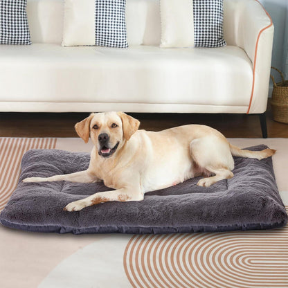 Waschbare Hundematte 104x71cm – Weich & Wasserabweisend