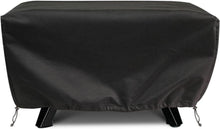 Pizza Ofen Abdeckung 55x55x27cm 600D Oxford wasserdicht Kordelzug