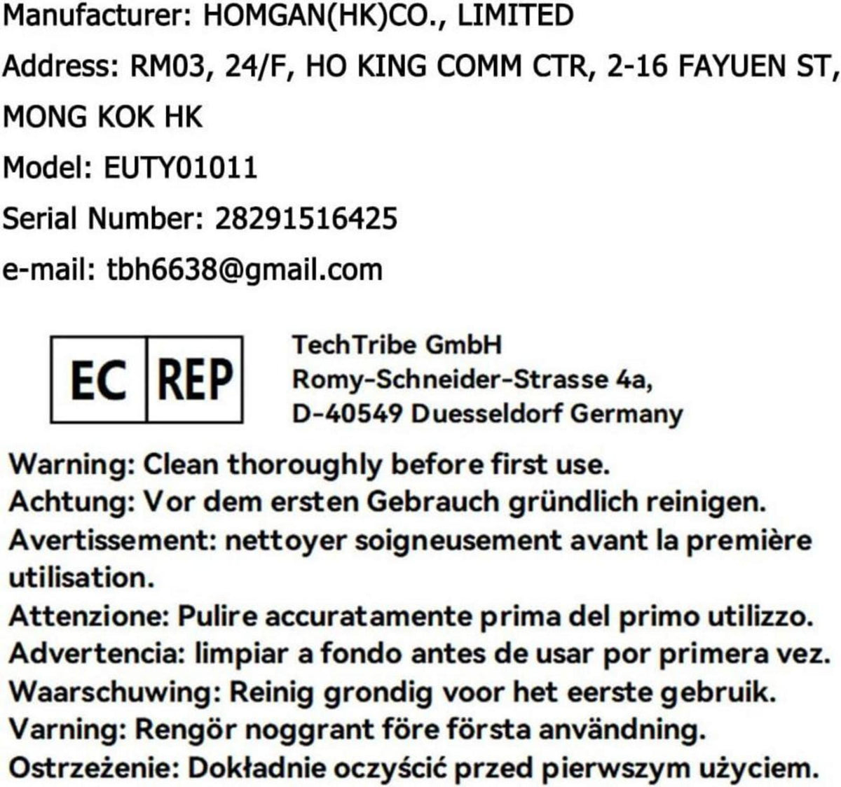Joyfair 27,5cm Edelstahl Kochtopf mit Glasdeckel 7,6 L Induktion & Spülmaschinenfest