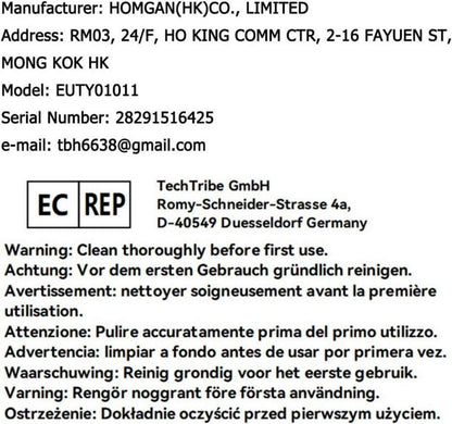 Rührschüssel Edelstahl 4,5 L Salatschüssel Luftdichter Deckel & Reibeinsätze - Schwarz