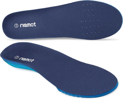 Sport Komfort Einlegesohlen Arch Support Dämpfung Atmungsaktiv