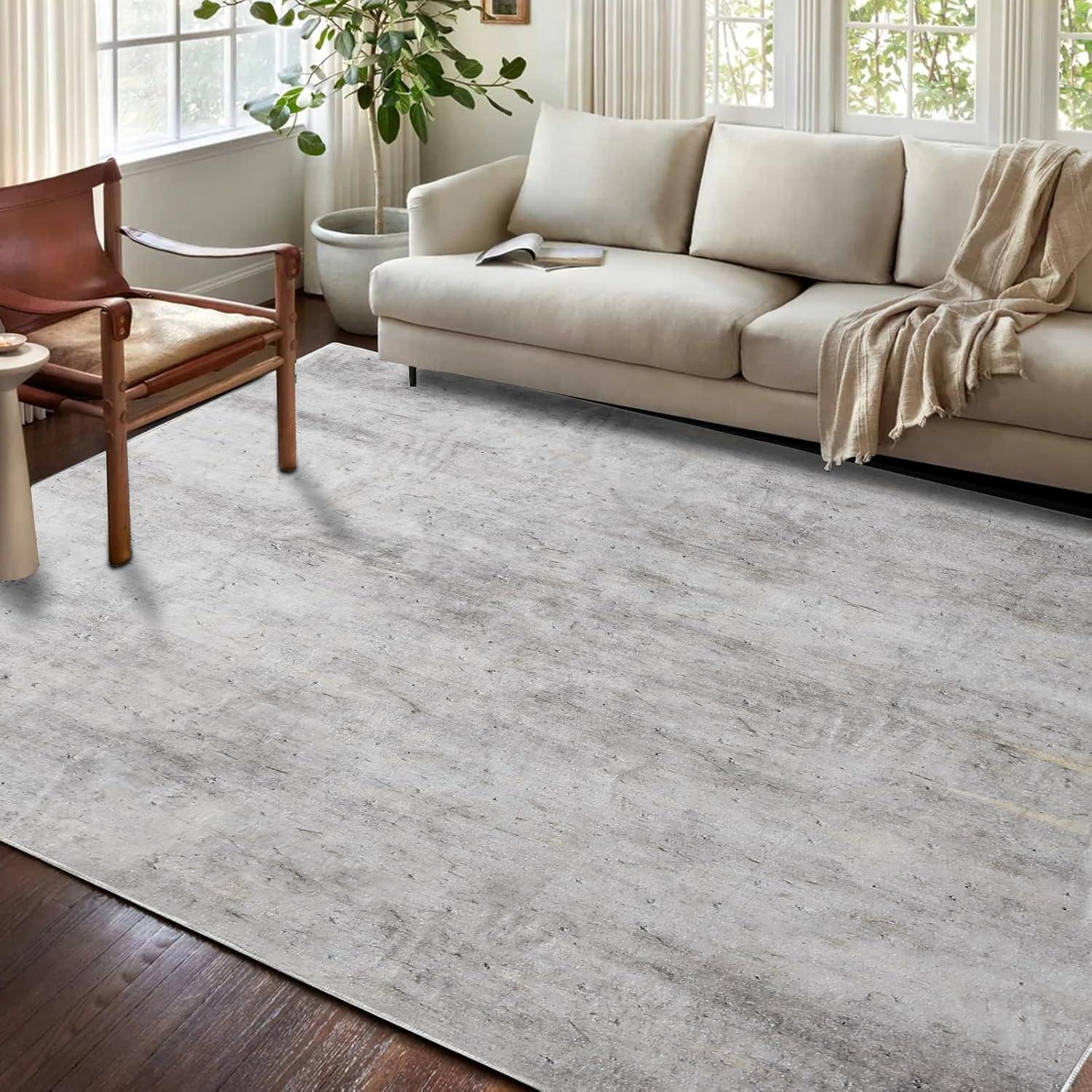 Modernes Abstraktes Teppich für Wohnzimmer Schlafzimmer 160x200 cm