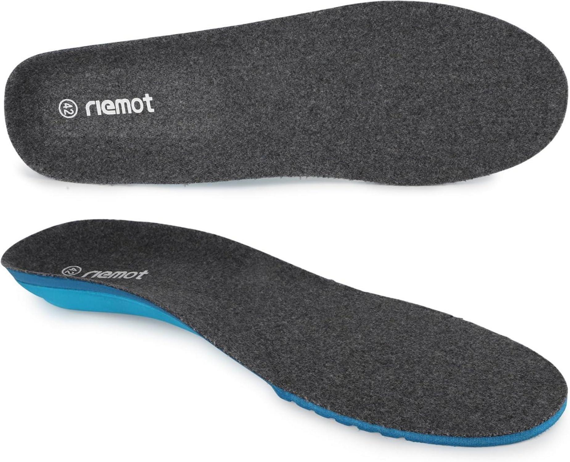 Sport Komfort Einlegesohlen Arch Support Atmungsaktiv Gr.36-47