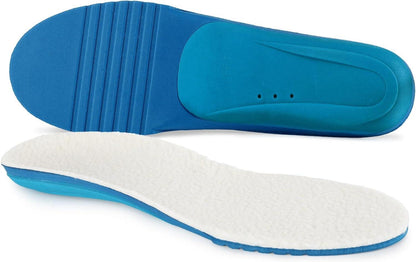 Sport Einlegesohlen mit Arch Support & Dämpfung - Atmungsaktiv