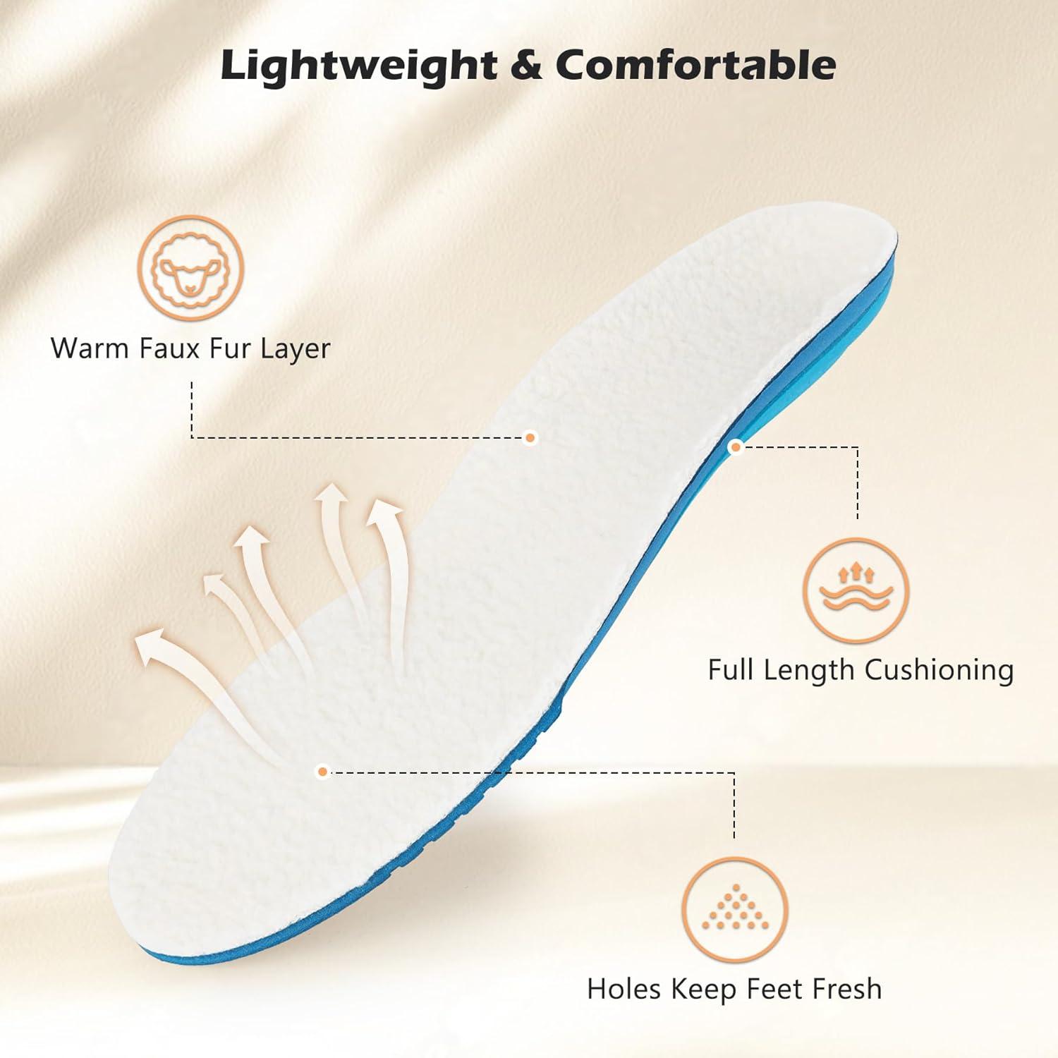 Komfort Einlegesohlen für Herren Damen - Arch Support
