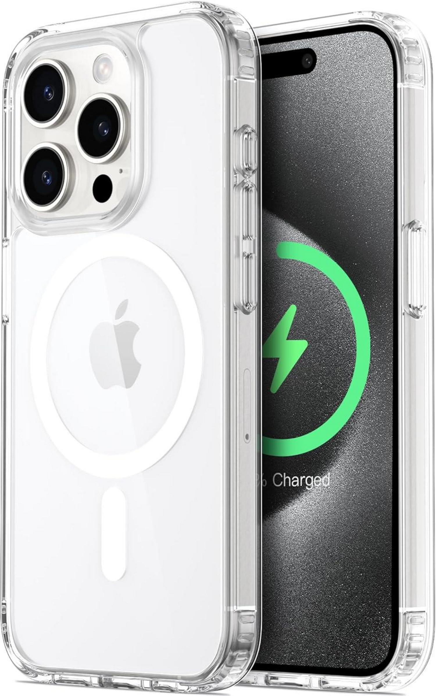 iPhone 15 Pro Hülle mit