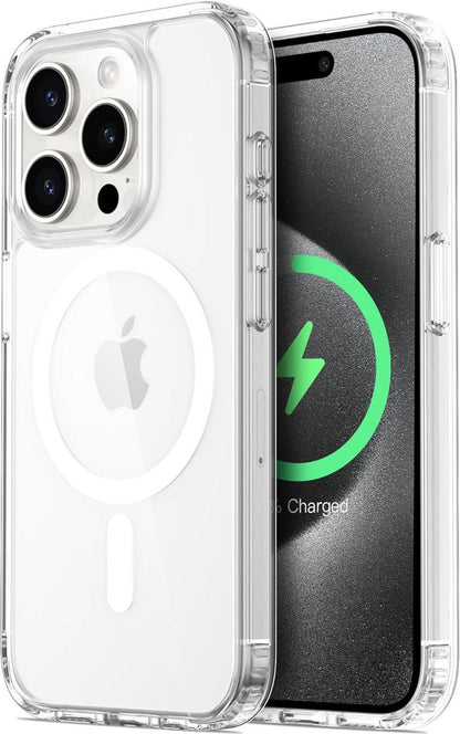 iPhone 15 Pro Hülle mit