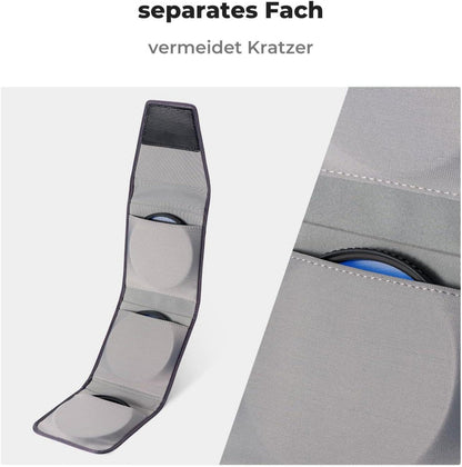 Nano K-Serie 49mm Sternfilter 4, 6, 8 Punkte für Sternenlicht-Effekte