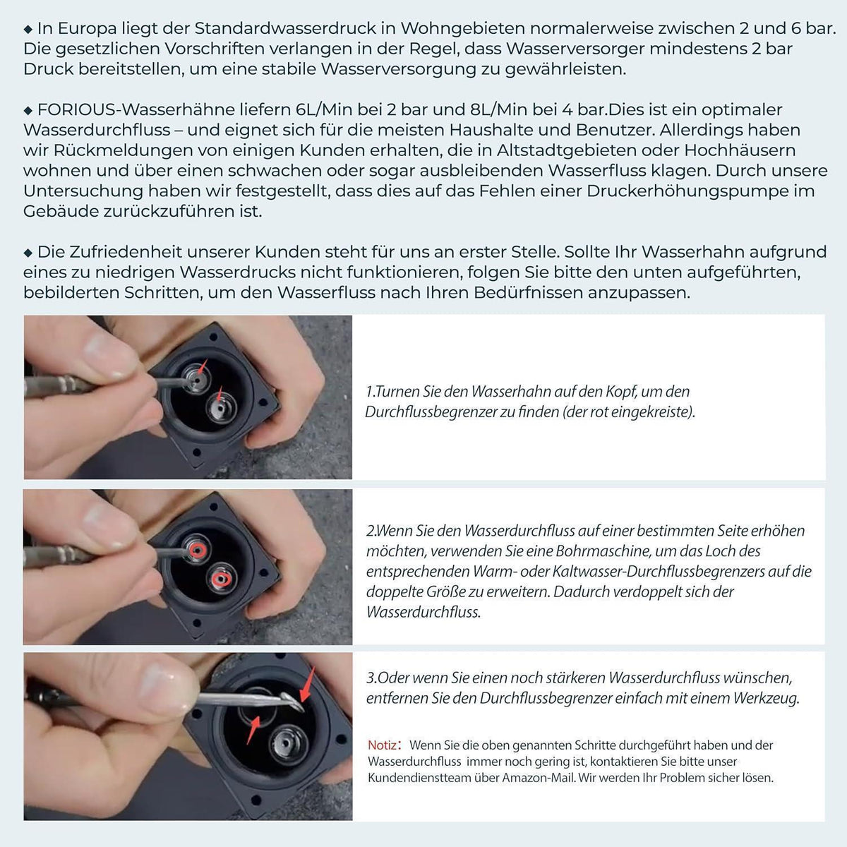 Wasserfall Waschtischarmatur mit Einhandmischer, Chrom, 80mm Auslaufhöhe