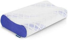 Ergonomisches Nackenkissen mit RUCO-BAC MED-Bezug