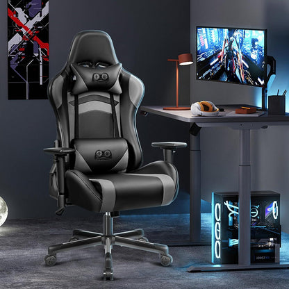 OneGame Gaming Chair Ergonomisch Höhenverstellbar Racing