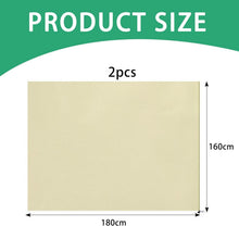 2er Pack Winter Pflanzenschutzsack 1.6x1.8m Frostschutzhaube