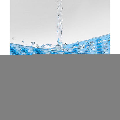 Rutschfeste Badewannenmatte 89x40cm – Schnelltrocknend & Hygienisch