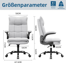 Ergonomischer Bürostuhl mit