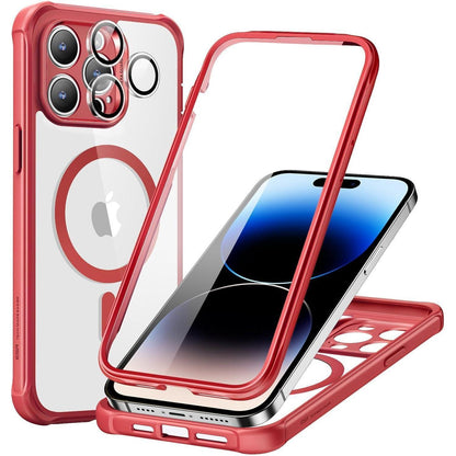 ESR iPhone 14 Pro Max Hülle MagSafe 360 Grad Schutz