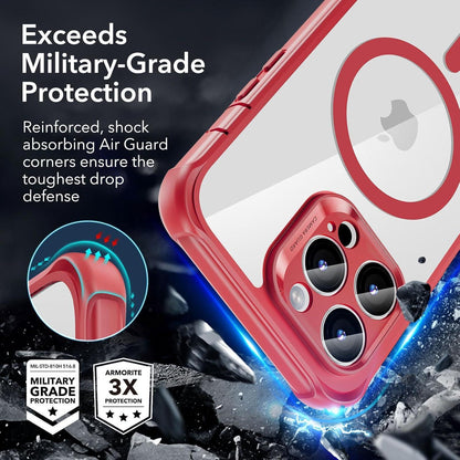 ESR iPhone 14 Pro Max Hülle MagSafe 360 Grad Schutz