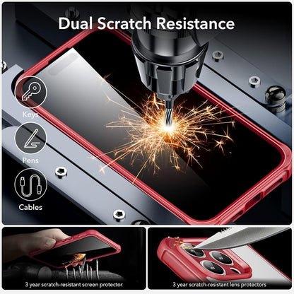 ESR iPhone 14 Pro Max Hülle MagSafe 360 Grad Schutz