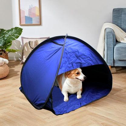 Mini Strandmuschel Pop Up