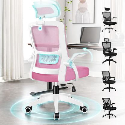 Ergonomischer Büro-Schreibtischstuhl mit