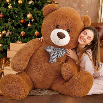 Riesen Teddybär 140cm - XXL Kuscheltier Geschenk Valentinstag