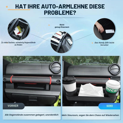 Suzuki Jimny JB64/JB74 Getränkehalter Aufbewahrungsbox Copilot