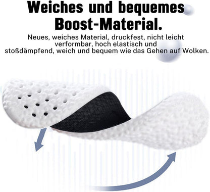 Komfort Sport Einlegesohlen Schuhe Sohlen Einlagen - Dämpfung