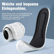 2er Pack Sport Einlegesohlen | Schuheinlagen für Komfort