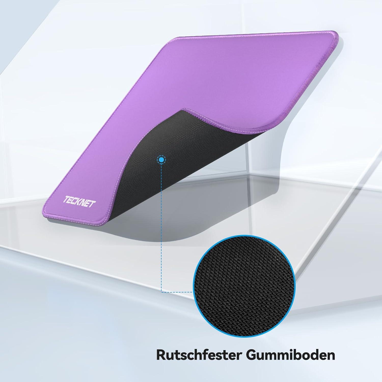 Gaming Mousepad Wasserdicht Rutschfest Gummi