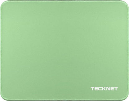 TECKNET Mauspad 280 x 210 mm Gaming Mousepad Wasserdicht Rutschfester