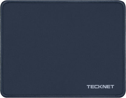 TECKNET Gaming Mousepad Wasserdicht Rutschfester Gummi 280x210mm