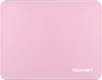 Gaming Mauspad Wasserdicht Rutschfester Gummi 280x210 mm - Rosa