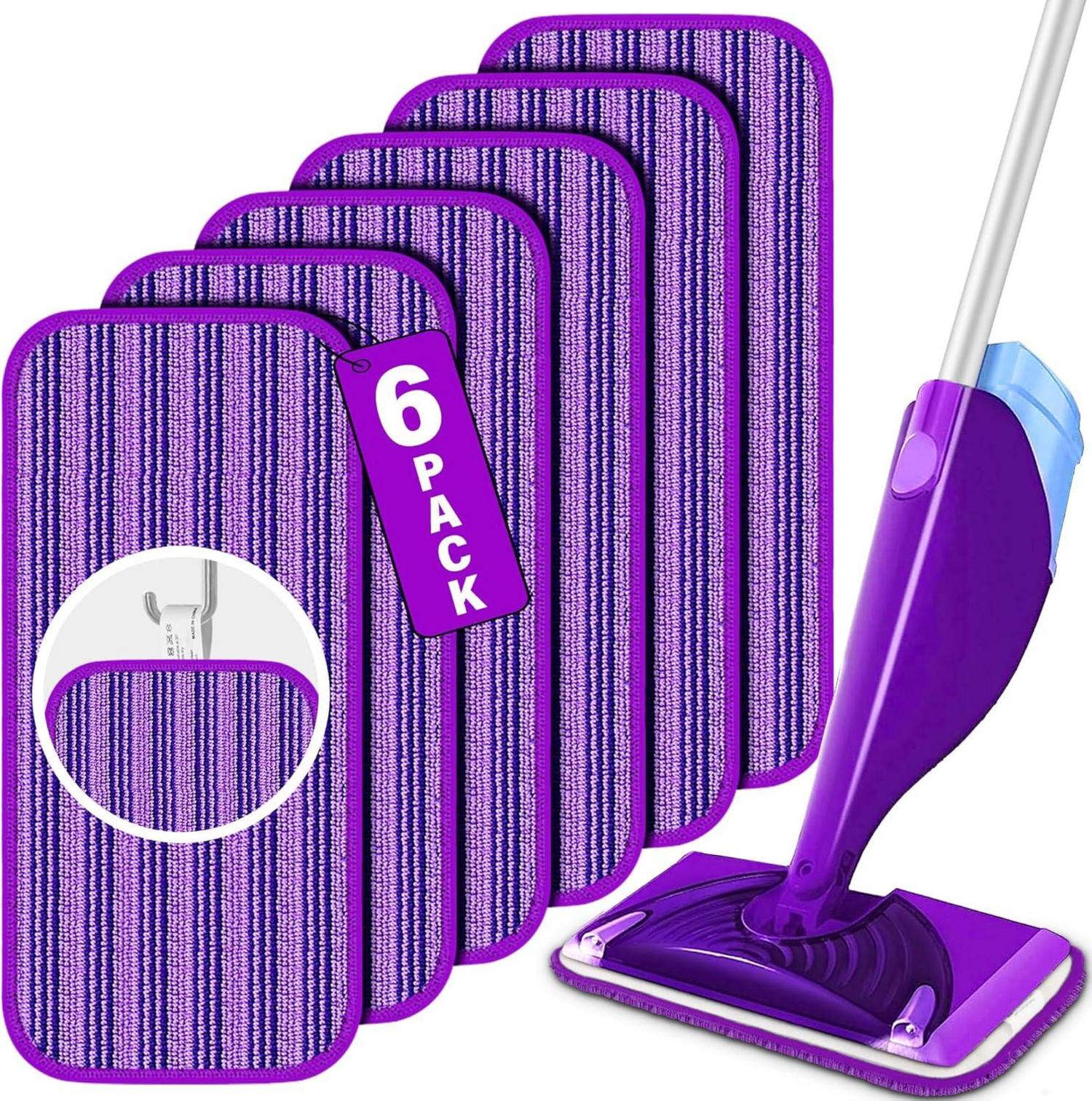 Nachfüllpackung wiederverwendbare Wischpads für Swiffer