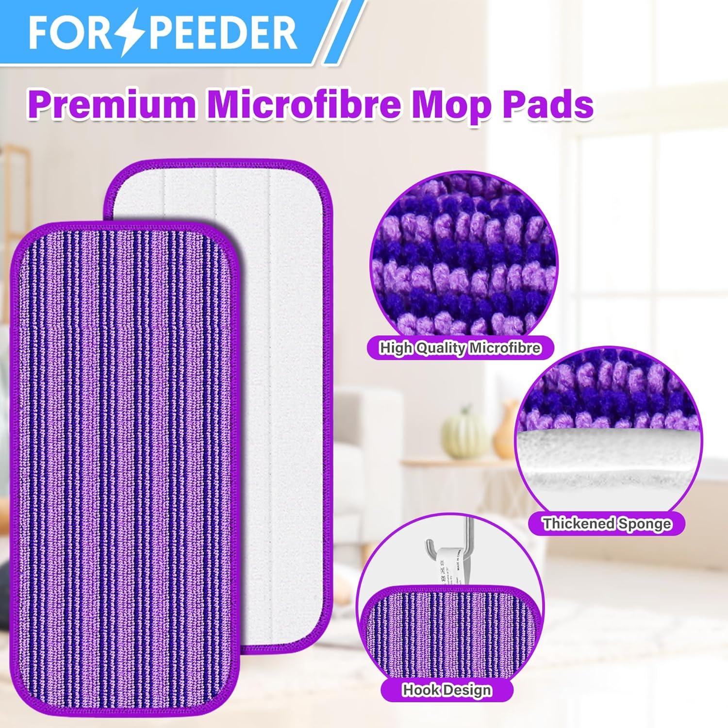 Nachfüllpackung wiederverwendbare Wischpads für Swiffer