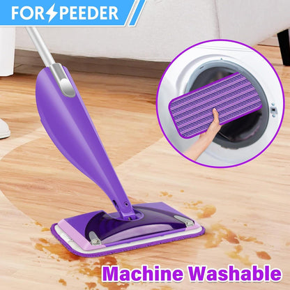 Wiederverwendbare Wischpads für Swiffer WetJet, Nachfüllpackung für Nass- und Trockenpads