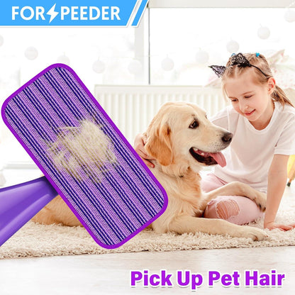 6er Pack Mikrofaser Wischpads für Swiffer WetJet, wiederverwendbar