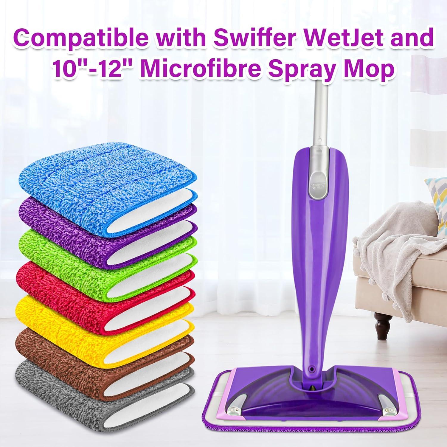 Wiederverwendbare Wischpads Swiffer WetJet 30,5 cm Nasspads