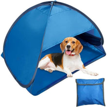 Mini Kopfzelt Pop-Up Sonnen- und Windschutz für Strand